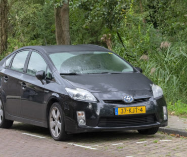 Personenauto zakelijk of prive