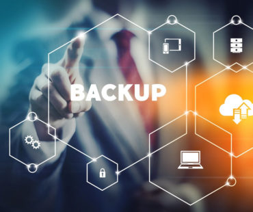 Backup van administratie verplicht