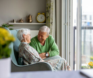 Huwelijkse voorwaarden in zicht van overlijden