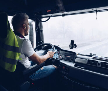 Verblijfskostenvergoedingen chauffeurs