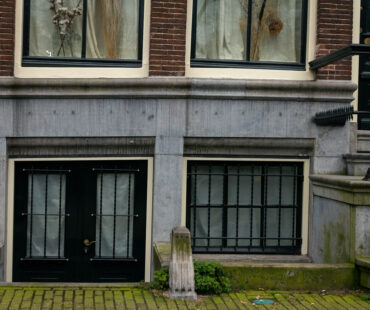 Bestaat huis uit twee woningen