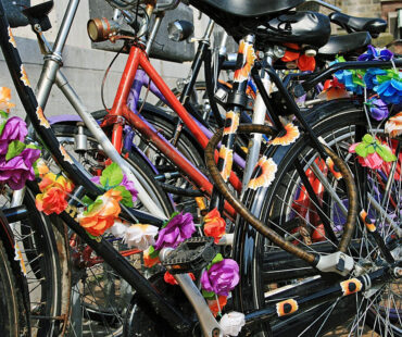 Meenemen weesfiets reden voor ontslag
