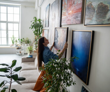 Boekverlies op kunst voor BV niet aftrekbaar